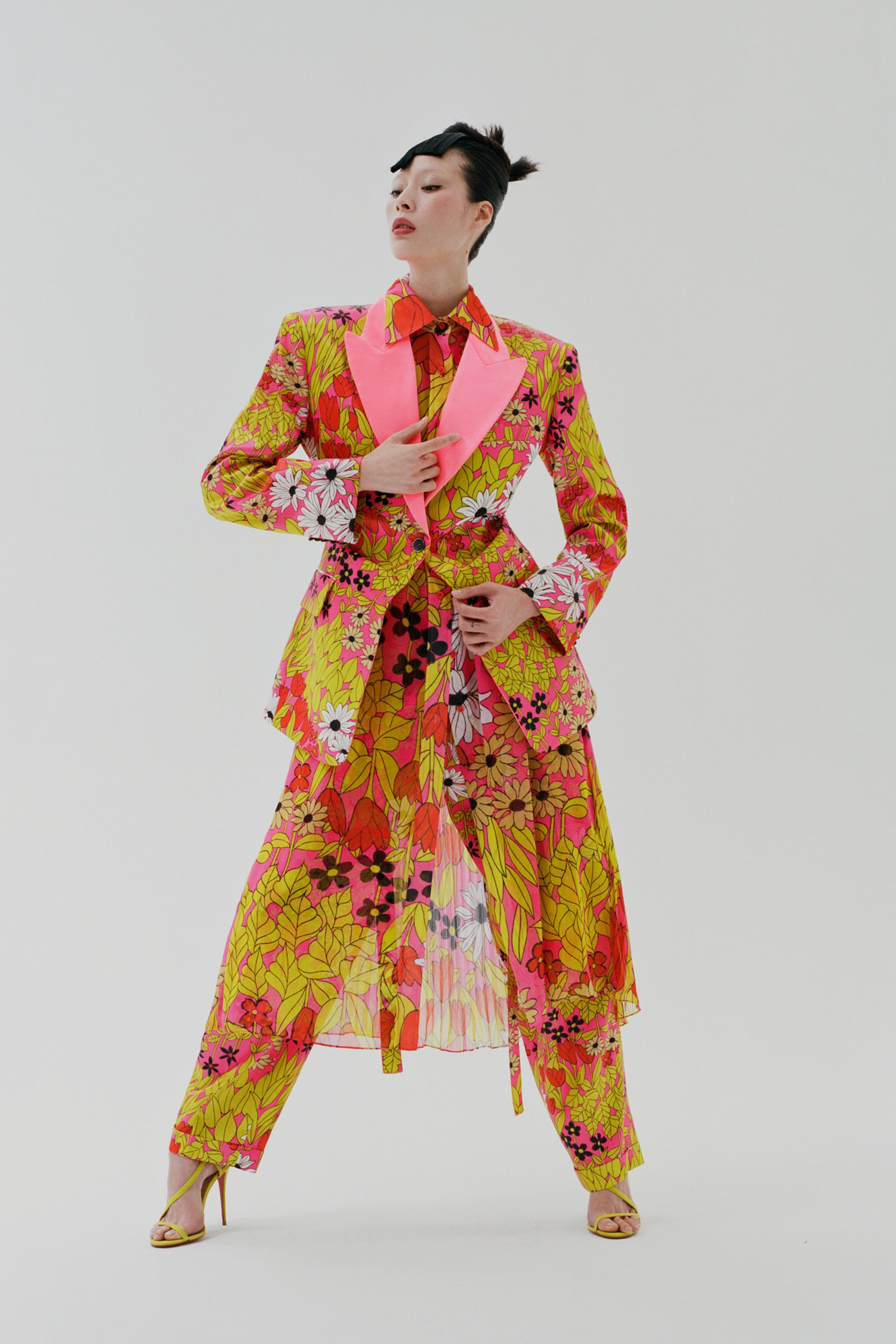 Images may contain clothing clothing people wearing clothing fashion and robe