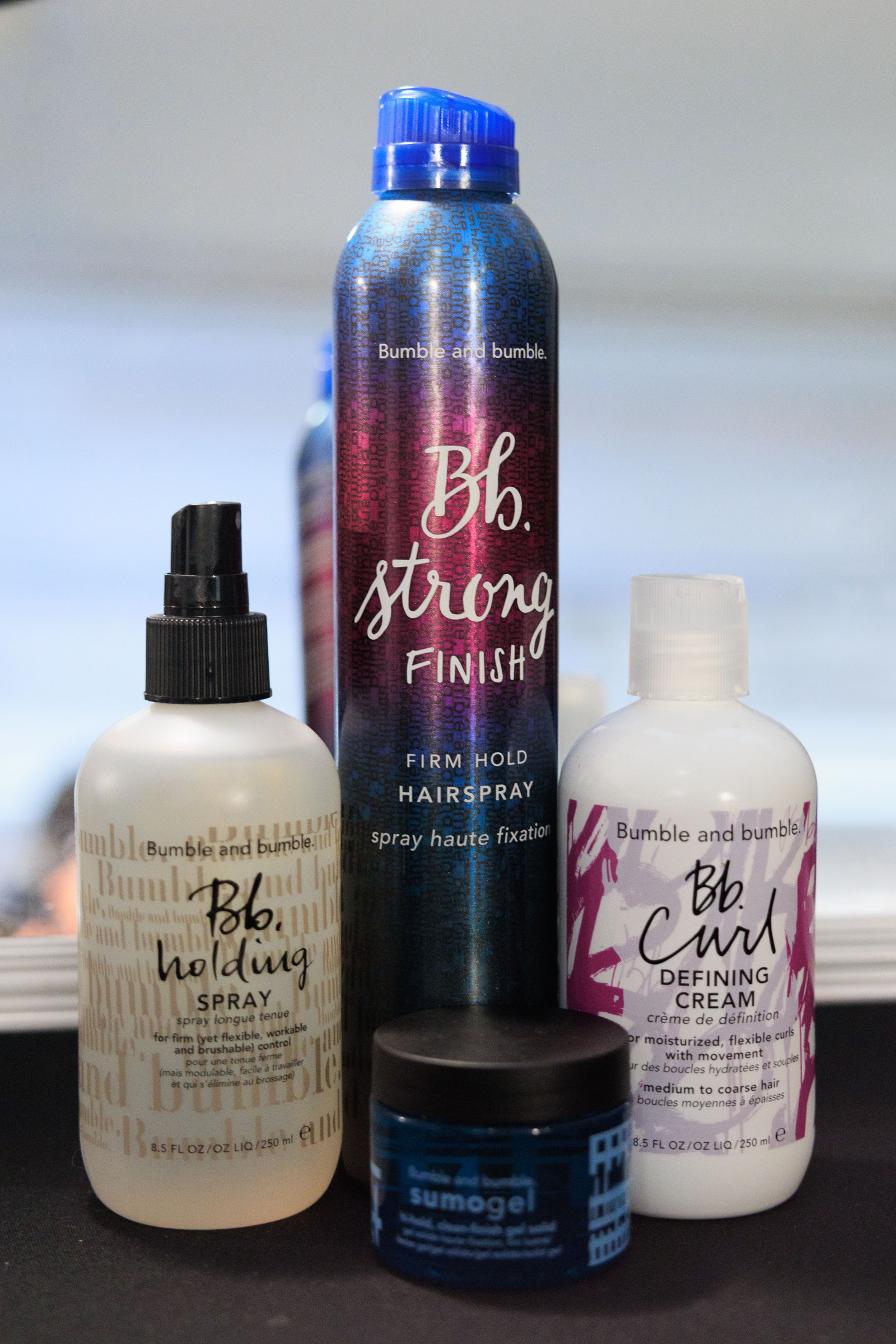 Images may contain cosmetics and bottles