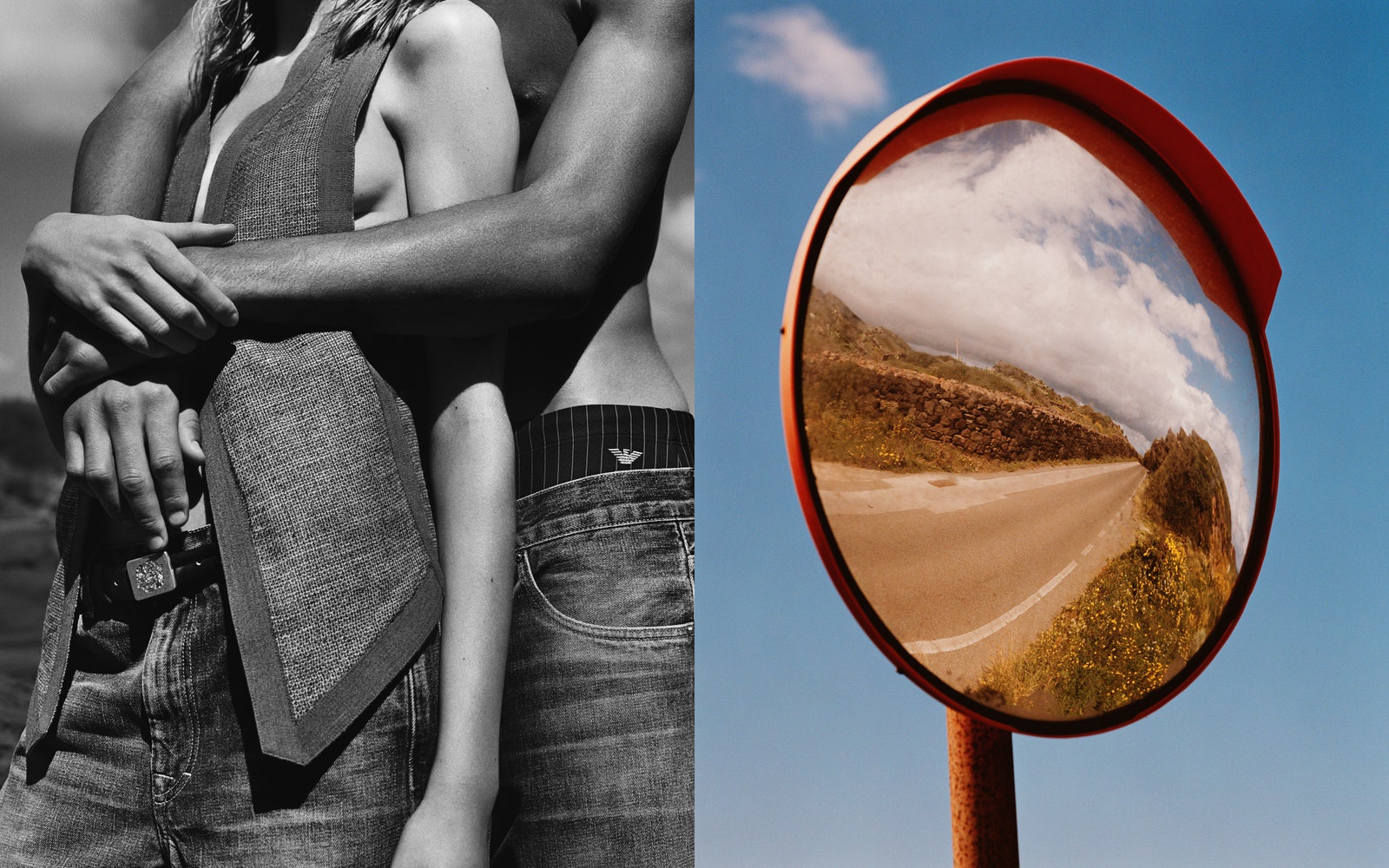 Images may contain photography adult clothing and vests