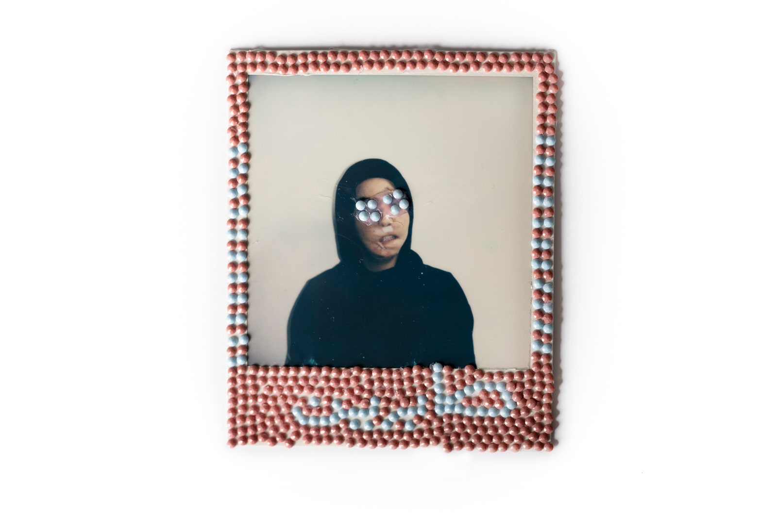 Images may contain photographic facial portraits and adults