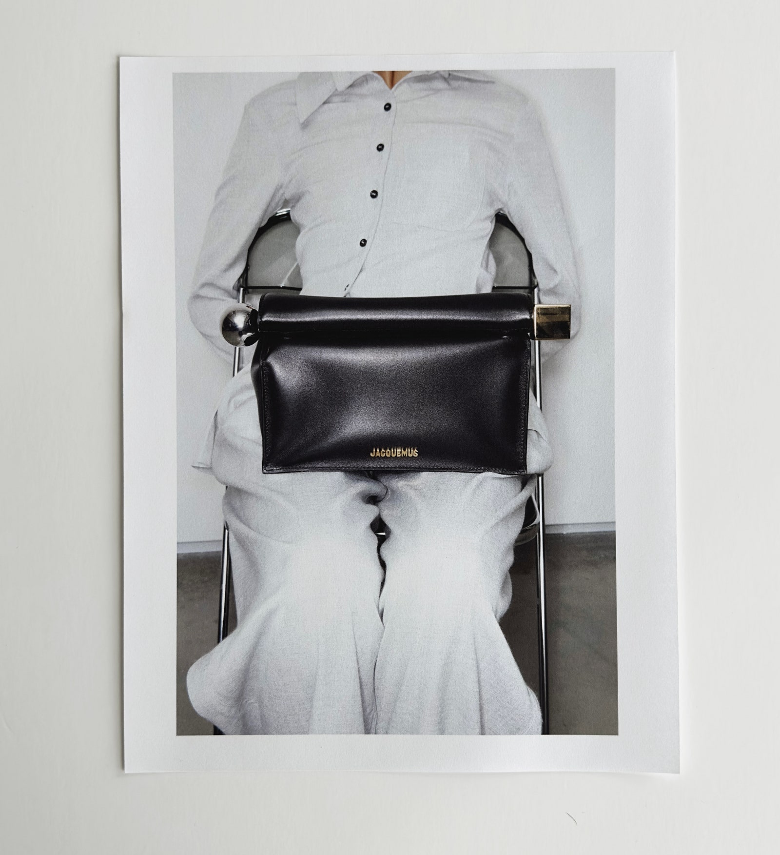Images may contain accessories for handbags and wallets