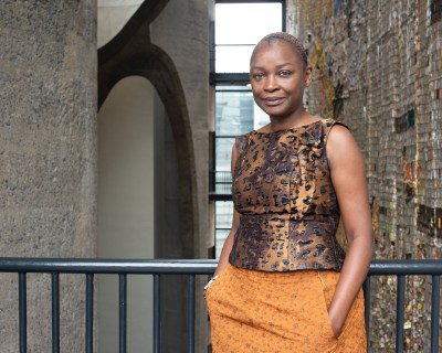 Koyo Kouoh, Director and Chief Curator of Zeitz Museum of Contemporary Art