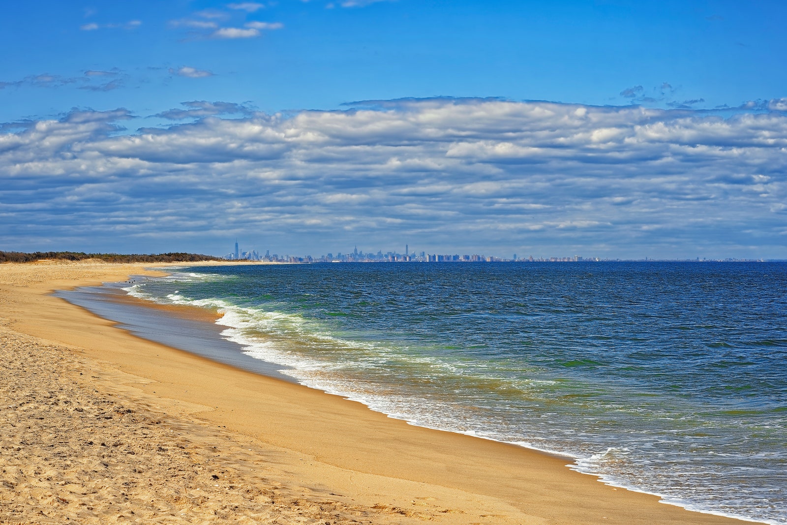 Images may contain natural outdoor sky, sea water landscape beach coast and coastline