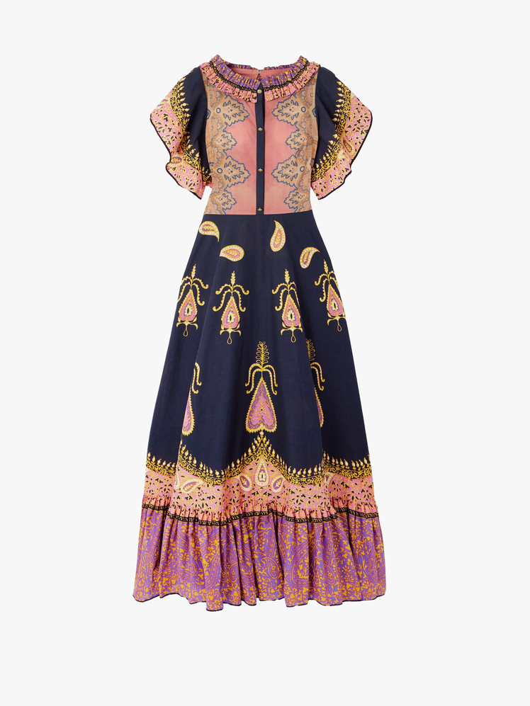 Images may contain: clothes, clothes, tops, fashion, formal wear and dress