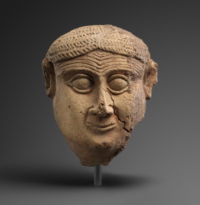 Communication t 212 570 3951 communications@metmuseum.org with Ann Bailis www.metmuseum.org with support from two RAMS early Dynamic IIIA CAs. 2600 - 2500 Mesopotamian Sumerian Gypsum Alabaster H. 2 3/4 X W. 4 5/8 X D. 1 3/16 inches (7 x 11.8 x 3 cm) Gift from Norbert Schimmel Trust 2000–1600 Southern Mesopotamian Babylonian Ceramics, Paint H. 71/16×W. 51/2 inches (18×14 cm) Rogers Foundation, 1972