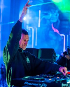 Kaskade performed in Las Vegas 2025 in Las Vegas on May 18, 2025.
