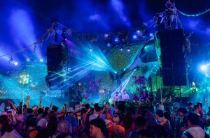 SKReam B2B Partiboi69 performed on May 16, 2025 in Las Vegas at EDC Las Vegas 2025 at Las Vegas Racing.