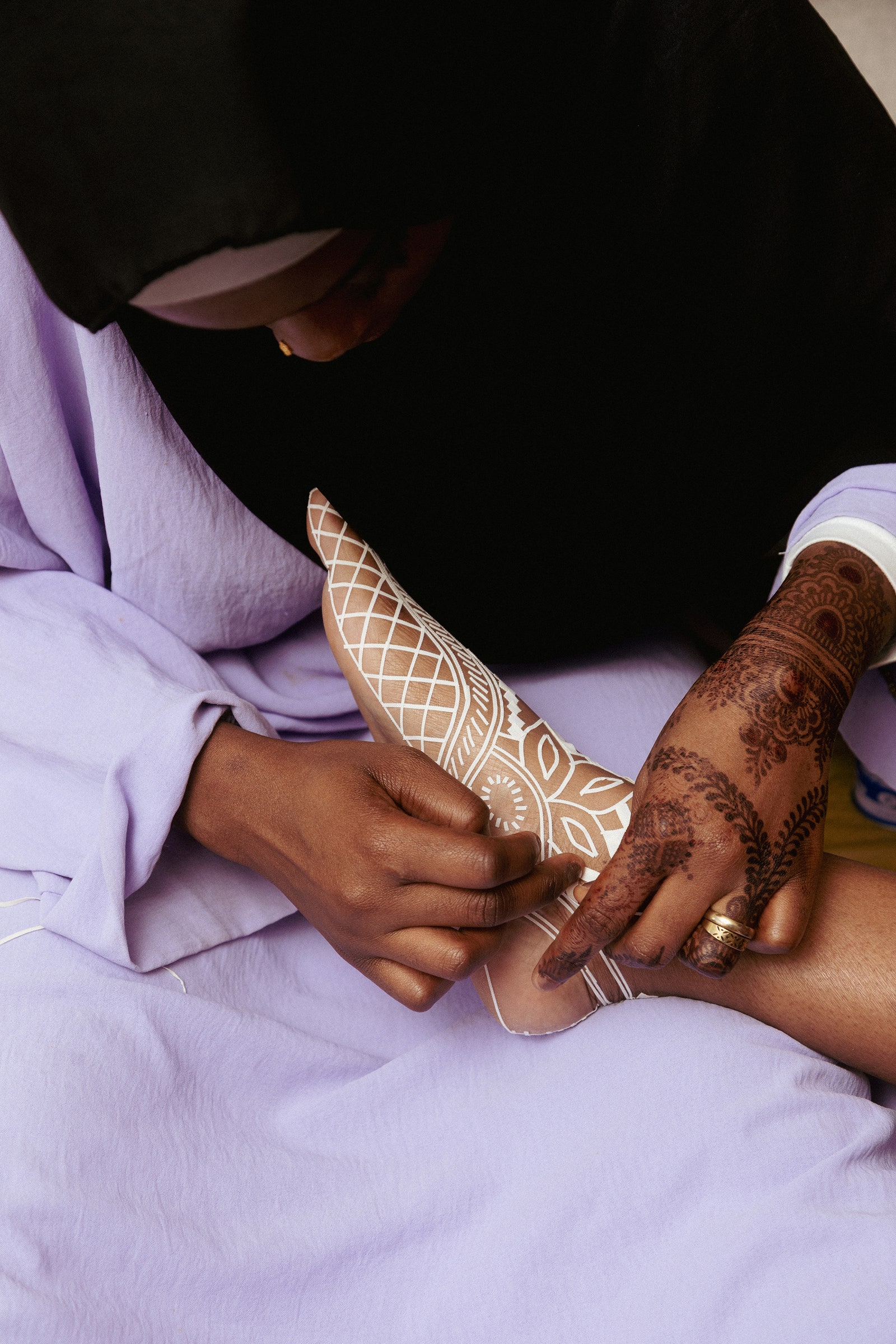 Images may contain body parts fingers hand hand artisan adult accessories jewelry ring skin and tattoo