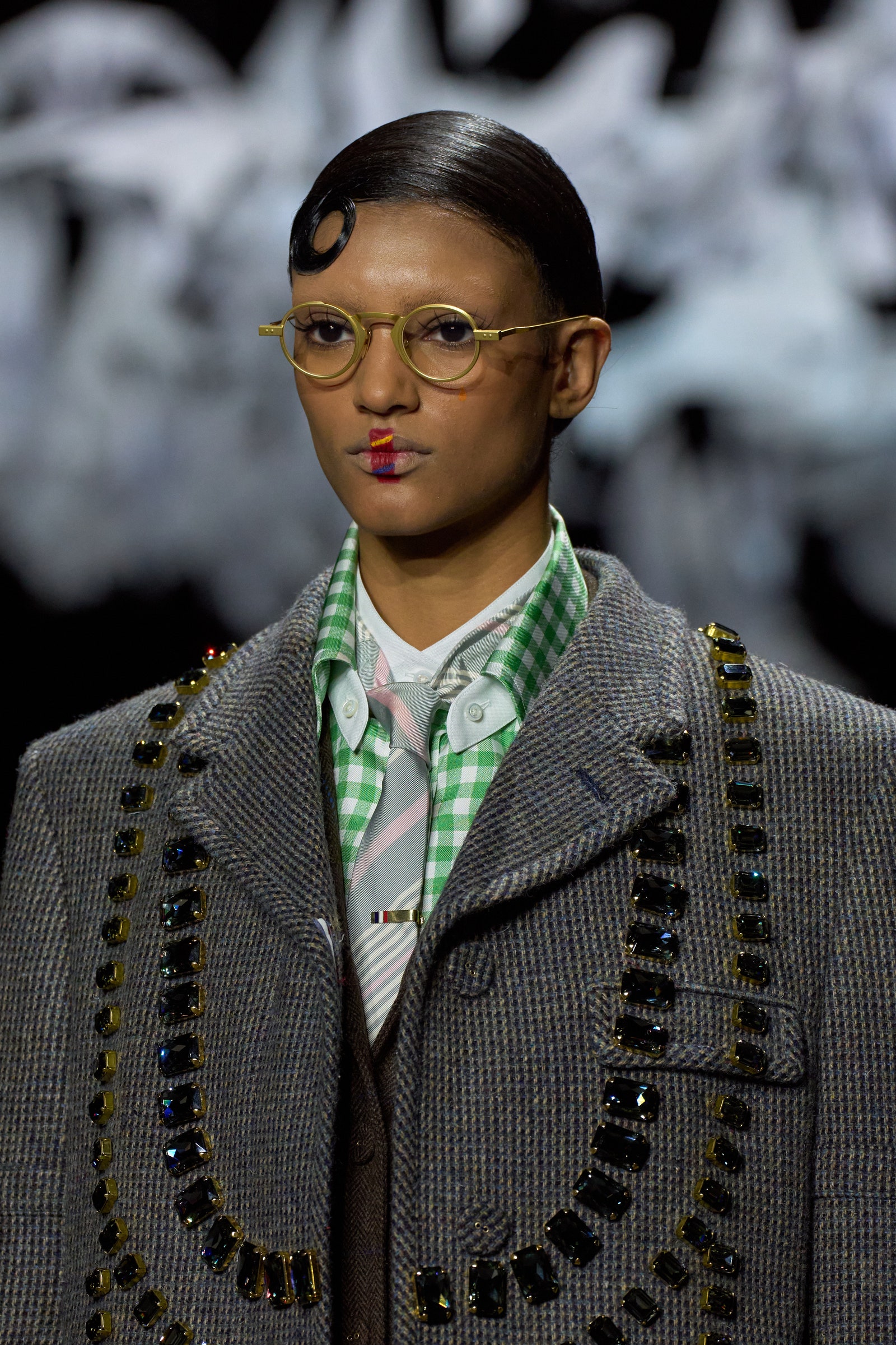 Images may contain accessories for adults formally wearing ties jackets and blazers
