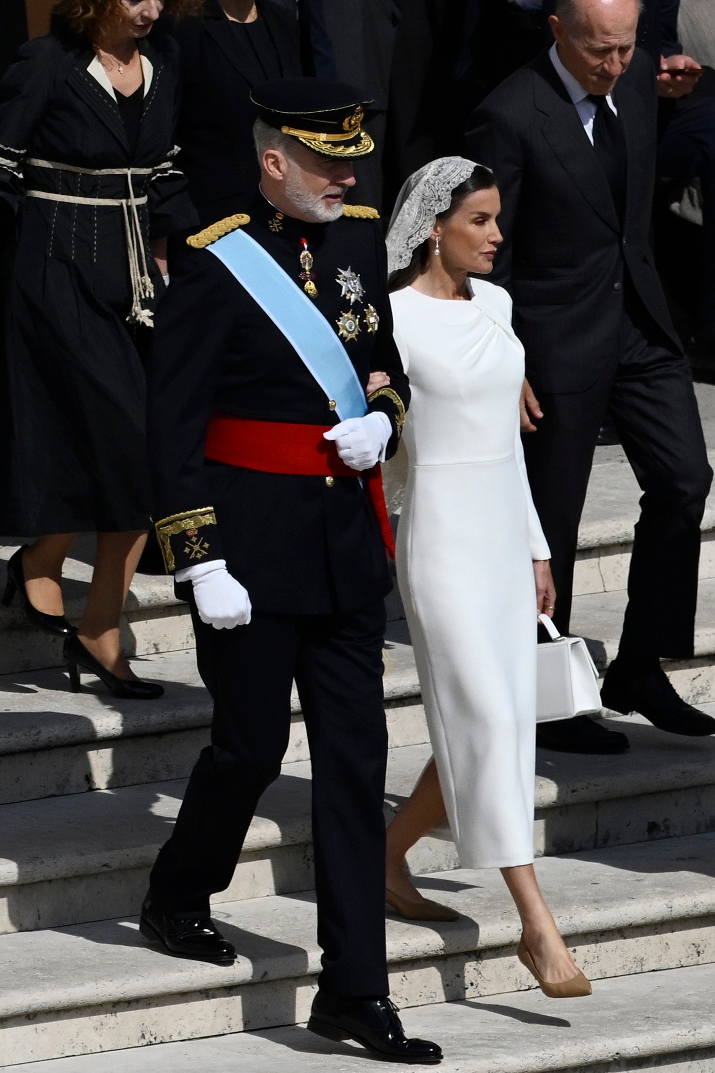 Images may contain John Zaffis Andrzejpieczyńskicindy crawford Personing Glove adult shoes and heels