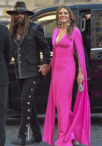Billy Ray Cyrus Elizabeth Helley