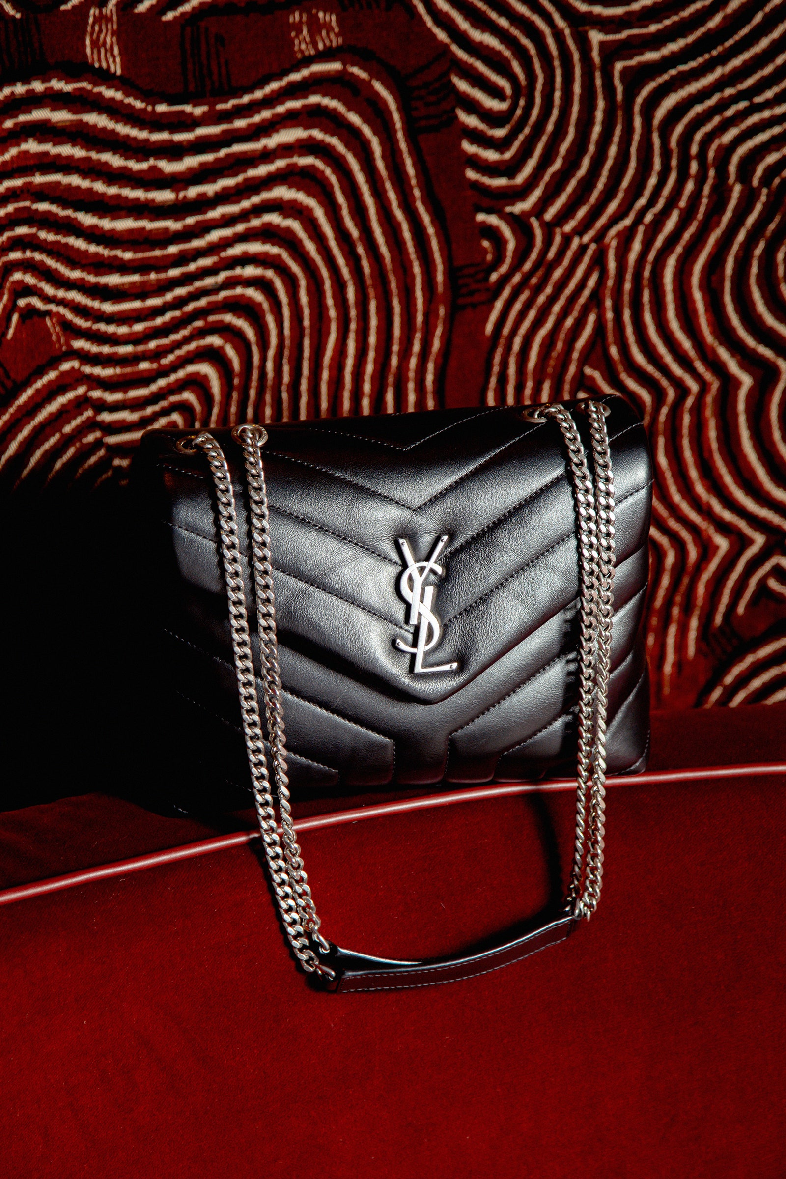 Images may contain accessories for handbags and wallets