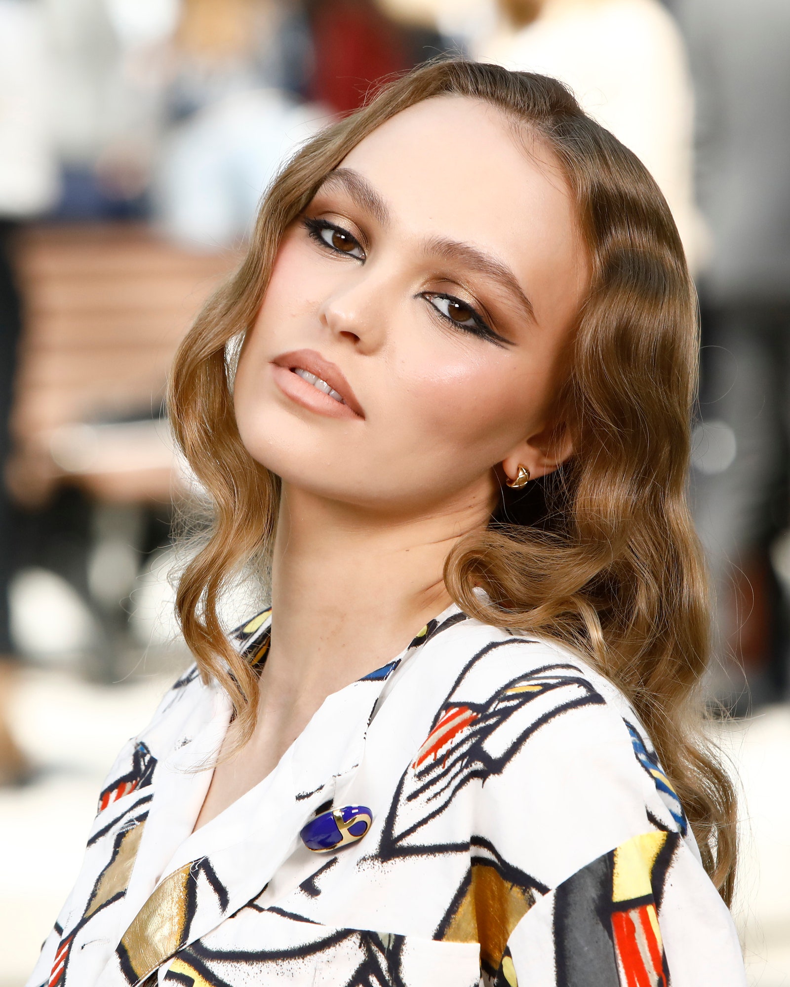 Les 15 looks beautiful De Lilyrose Depp Qui nous Dunsund