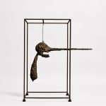 Alberto Giacommetti sculpture