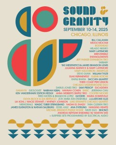 Sound and gravity