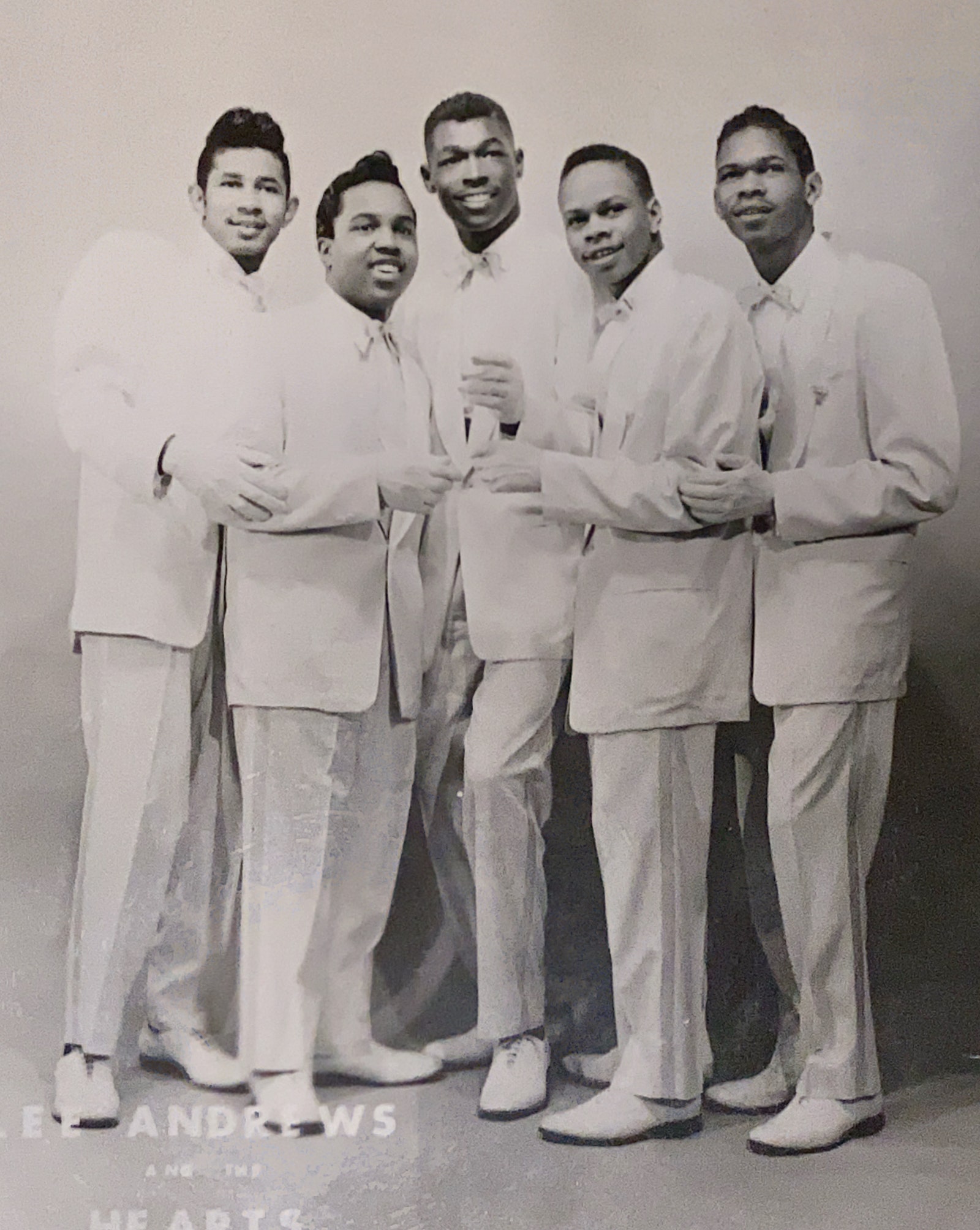 Images may contain Percy Lavon