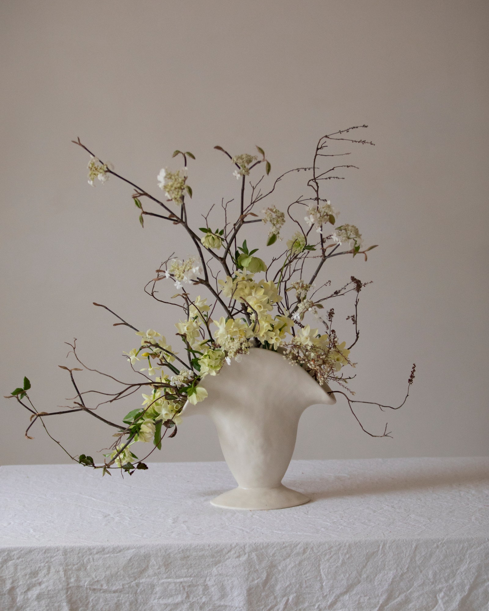 Images may contain floral arrangements ikebana plants and bouquets