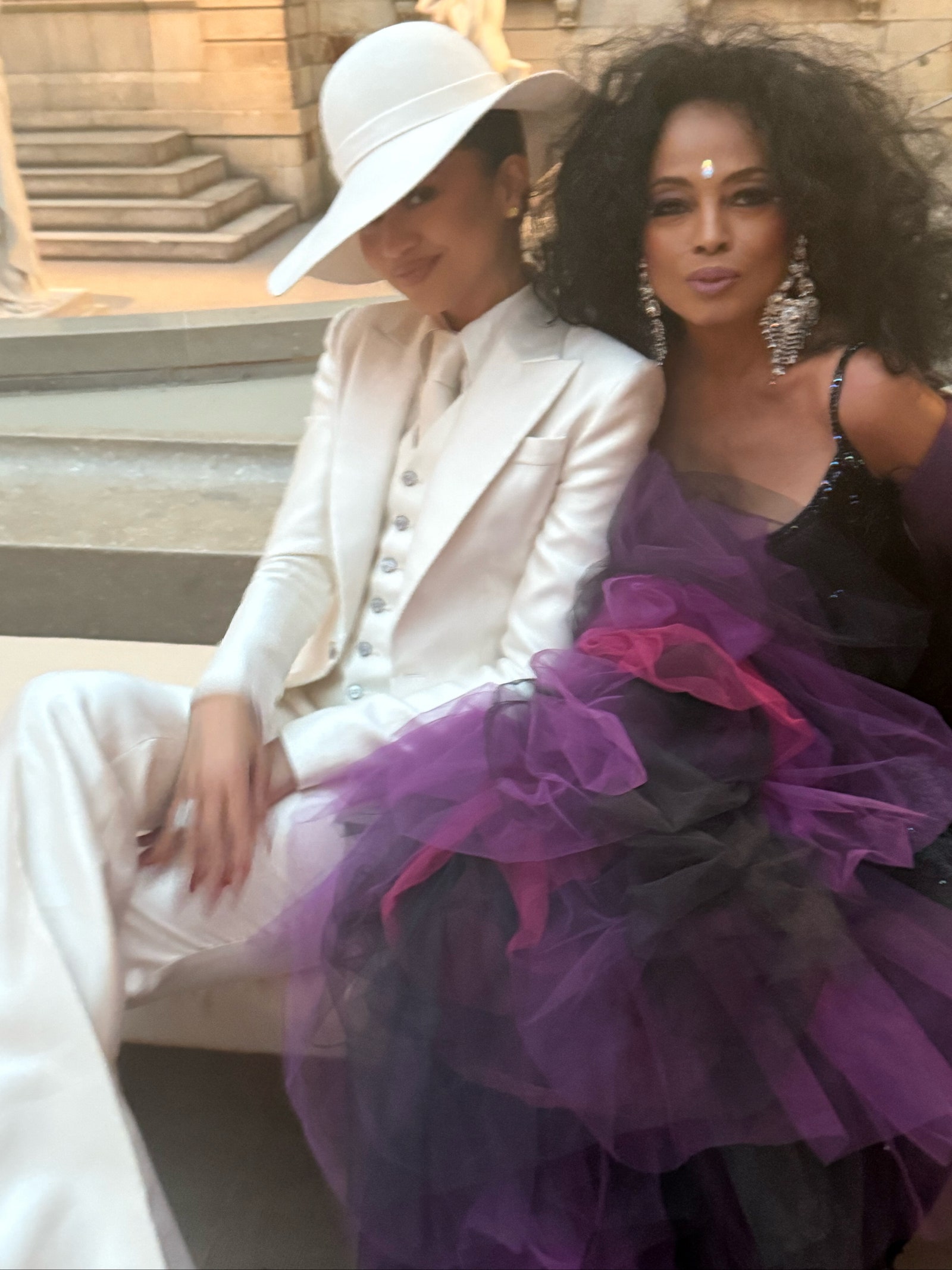 Images may contain Diana Ross