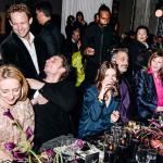 Jon Neidich and Gabriel Florenz at the 2023 Creative Time Gala on November 8, 2023 at the Essex Cross, NY, New York City, New York.