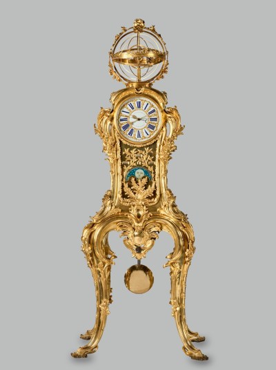 Passemant’s Astronomical Clock, 1749–1753