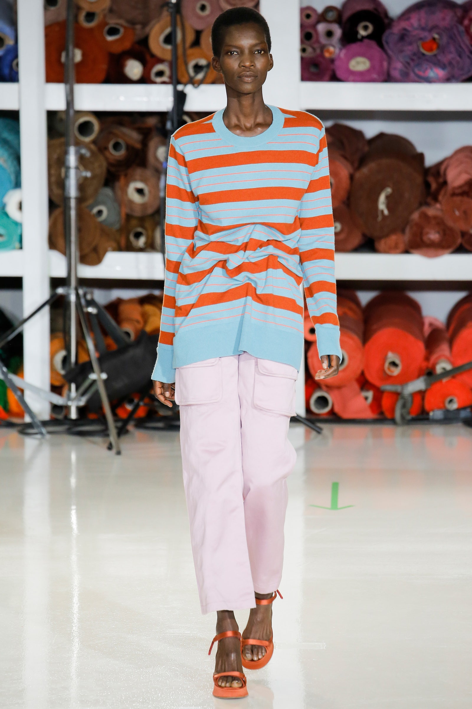 Images may contain Aamito Lagum human costumes and costumes