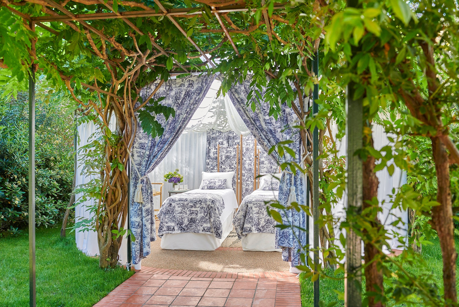 Image may contain garden natural outdoor building indoor house house terrace indoor and porch