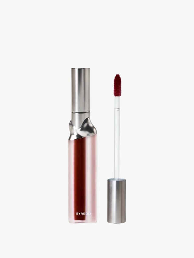 Image may contain: Cosmetics, and Lipstick