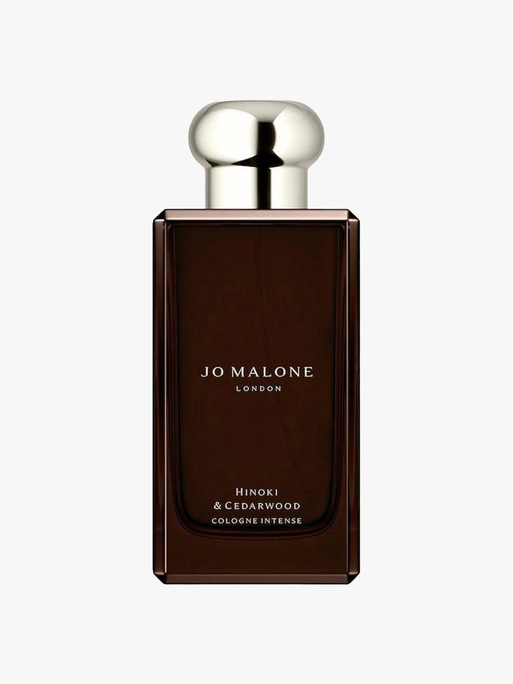 Image may contain: Bottle, Cosmetics, Perfume, and Aftershave
