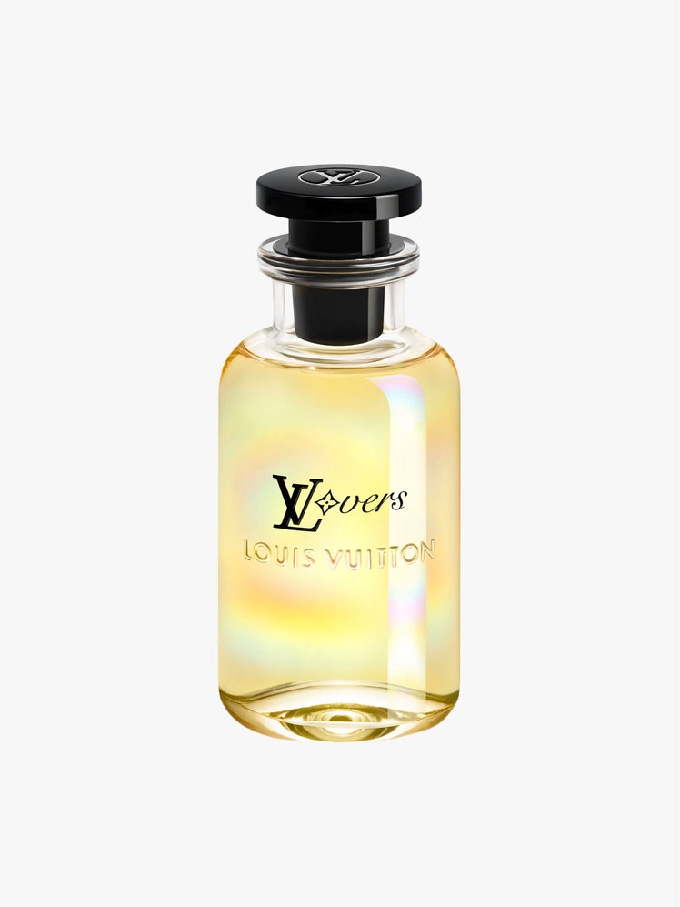 Image may contain: Bottle, Cosmetics, and Perfume