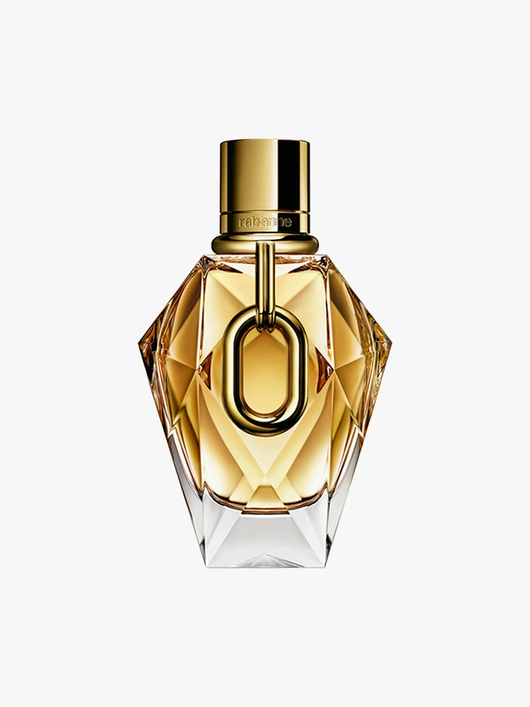 Image may contain: Bottle, Cosmetics, and Perfume