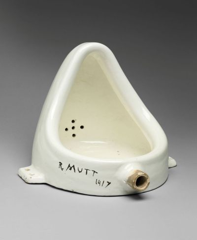 A urinal with 