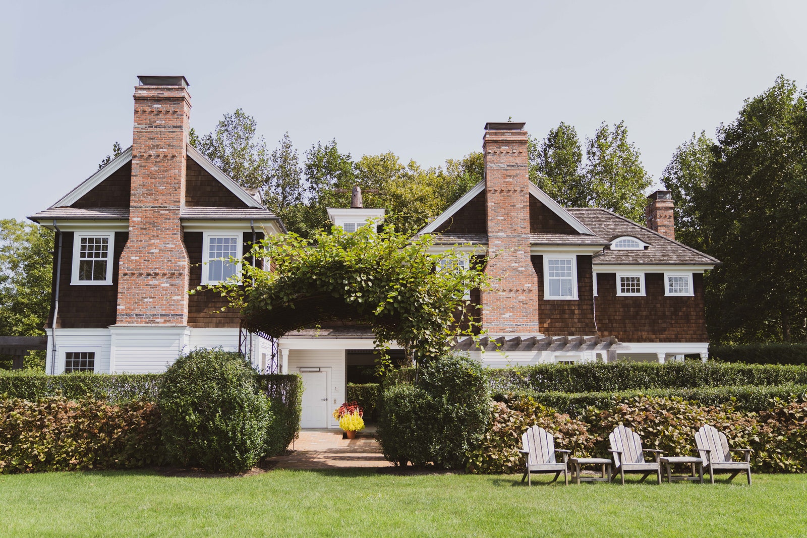 Image may contain Plant Grass Roof and Lawn