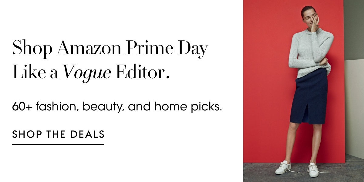 Which Vogue Editors Actually Shopping on Amazon Prime Day 2025