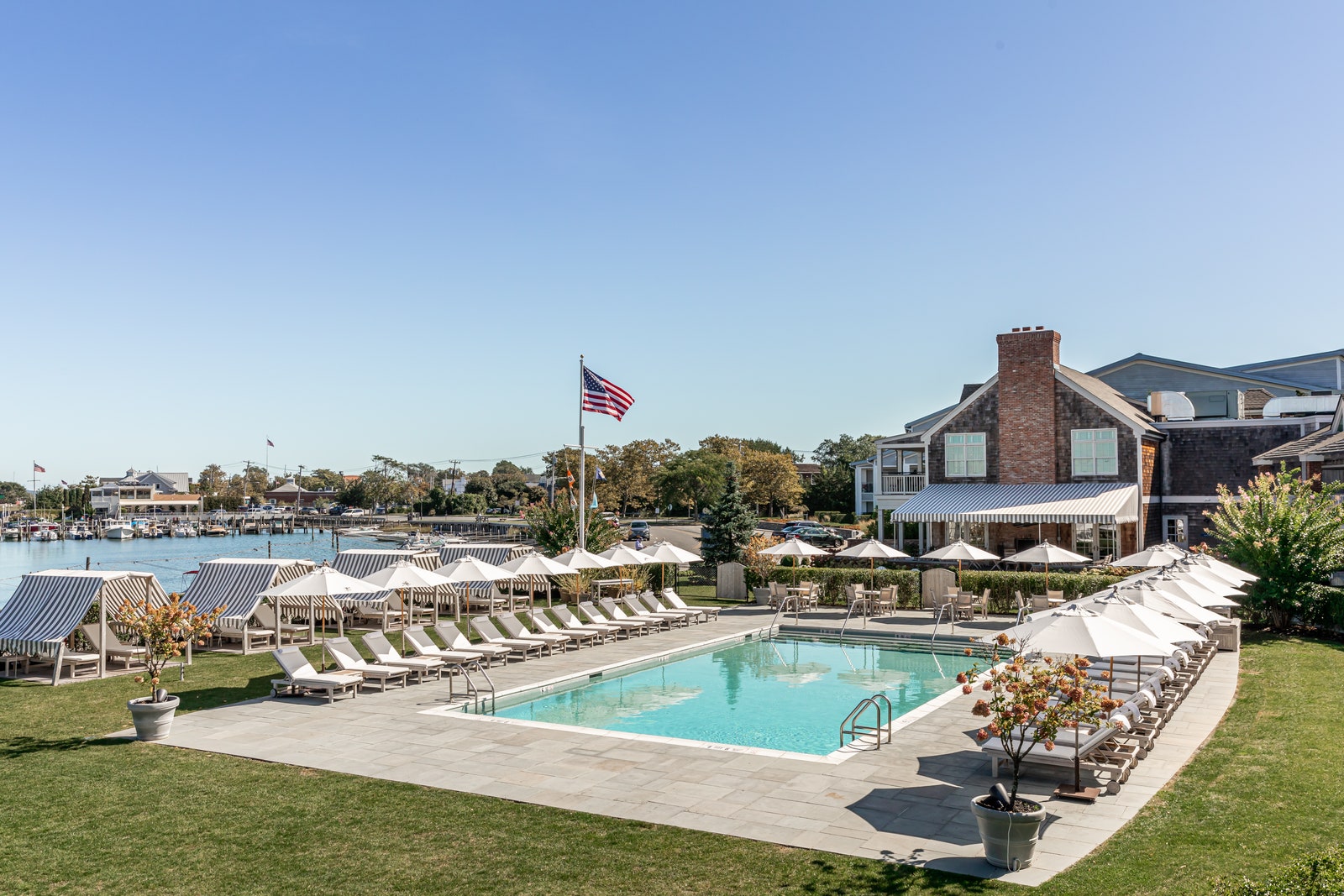 A guide to the Hampton Village in Sag Harbor where you can spend a classic American summer