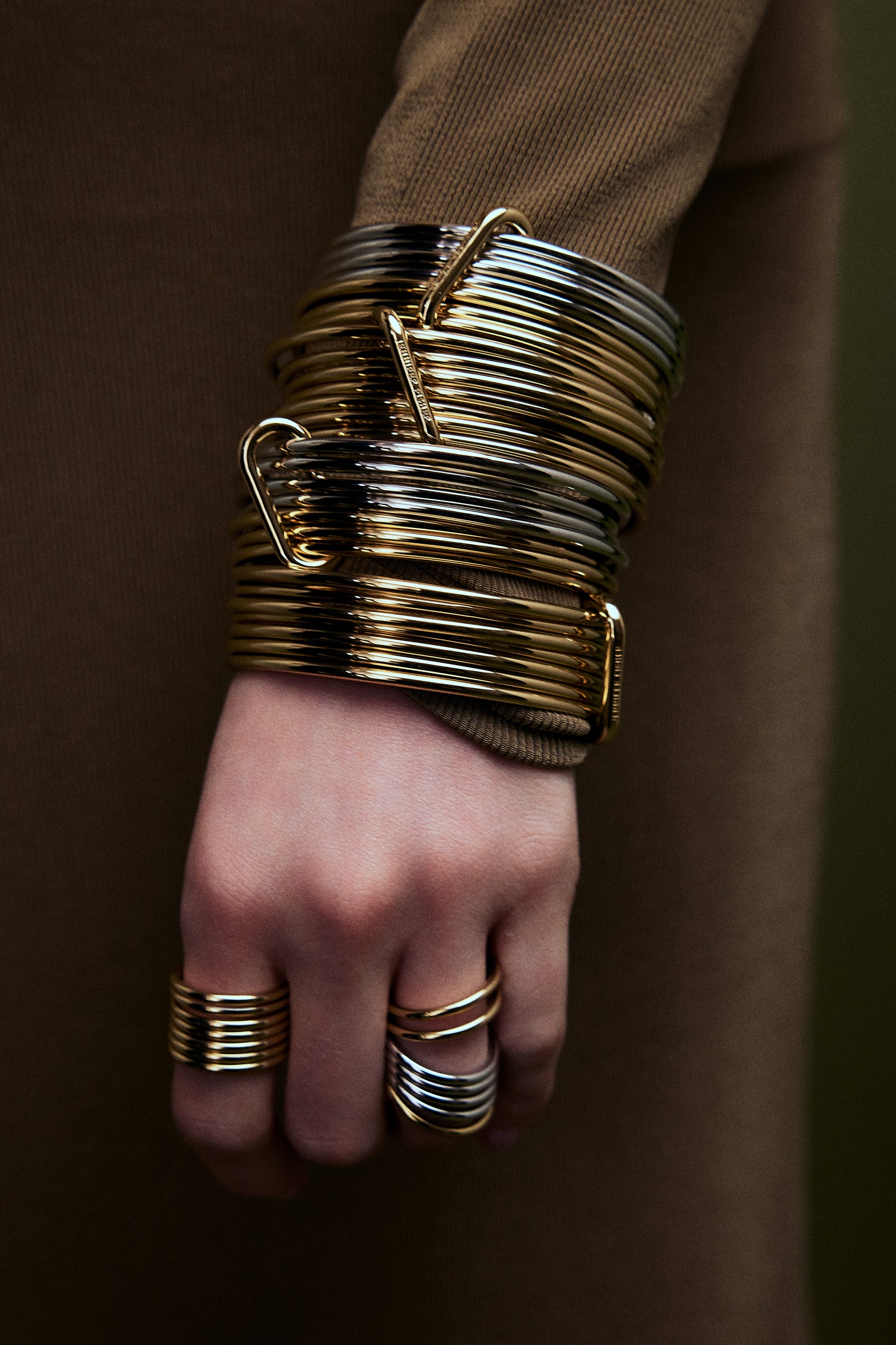 Images may contain accessories, jewelry ornaments, baby rings, bracelets and bracelets