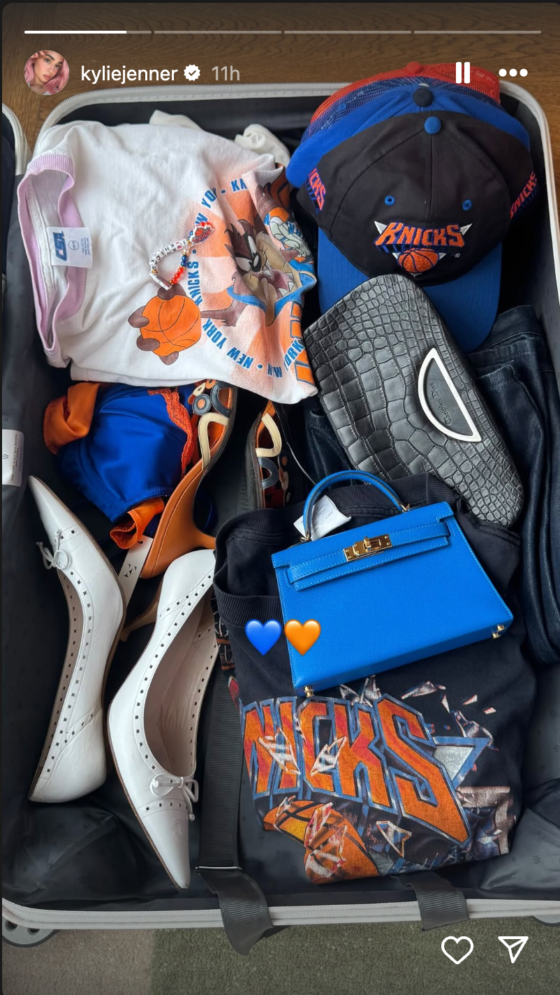 Images may contain baseball cap hat hat accessories handbag handbag personnel wallet and luggage