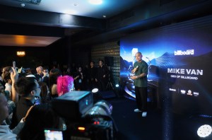 Billboard launch in Vietnam