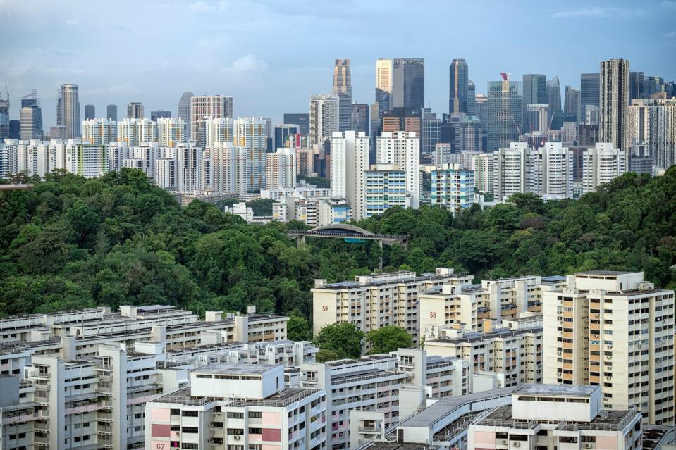 Singapore housing