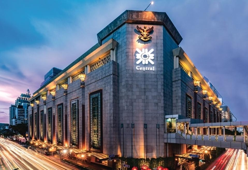 Central Retail