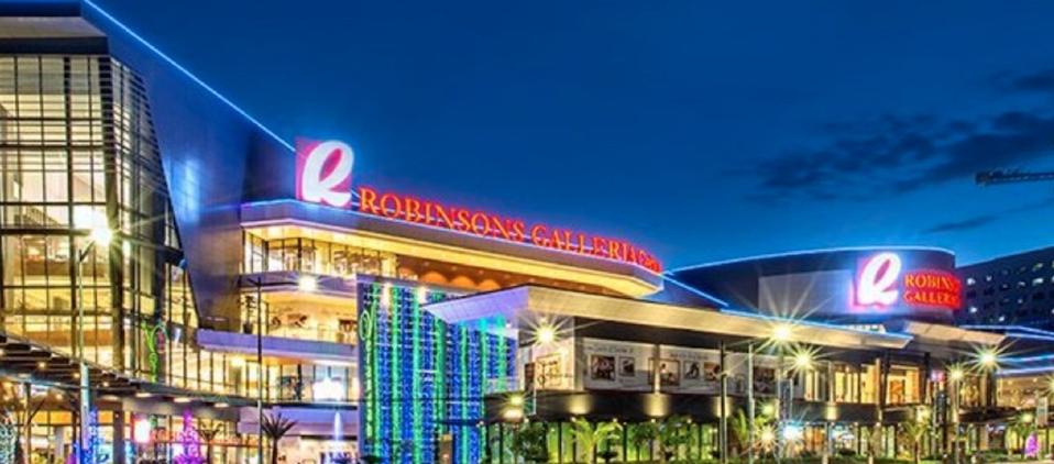 Robinsonsgalleria