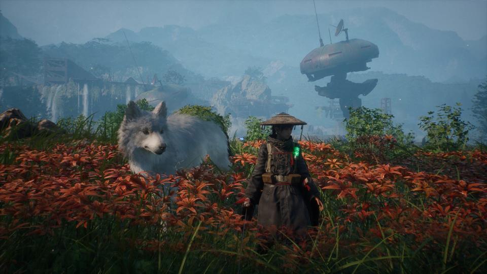 The beast of reincarnation