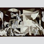 Pablo Picasso, Guernica, 1937