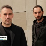 Portraits of Nicolas Nahab (left) and Samy Ghiyati.