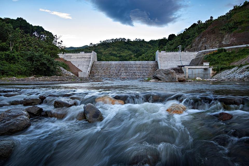 The Wawa Dam's reservoir will be the largest building to provide drinking water to Manila since 1967.