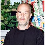 Portrait of Jonas Wood.