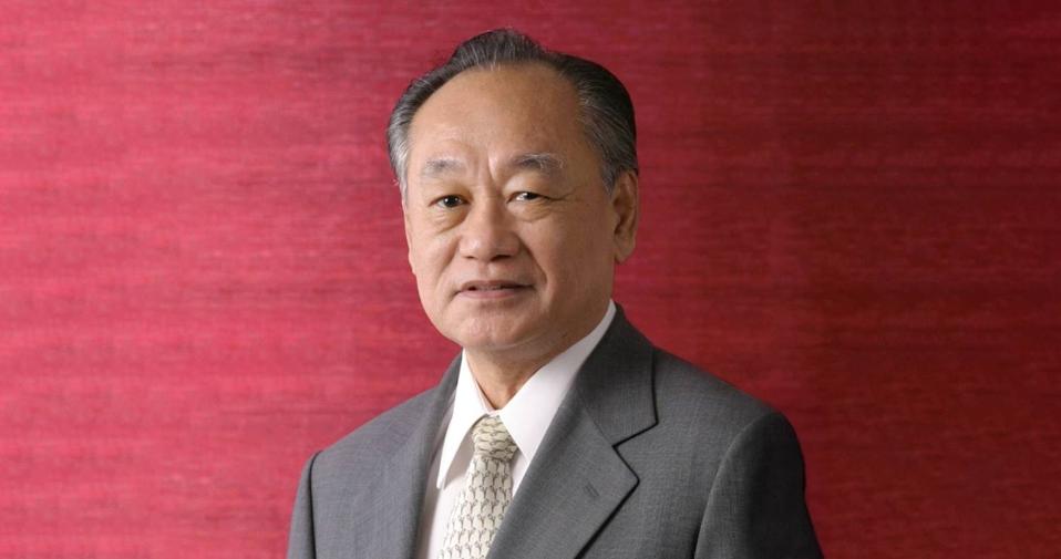 Vanich Chaiyawan, former honorary chairman of Thailand Life Insurance.