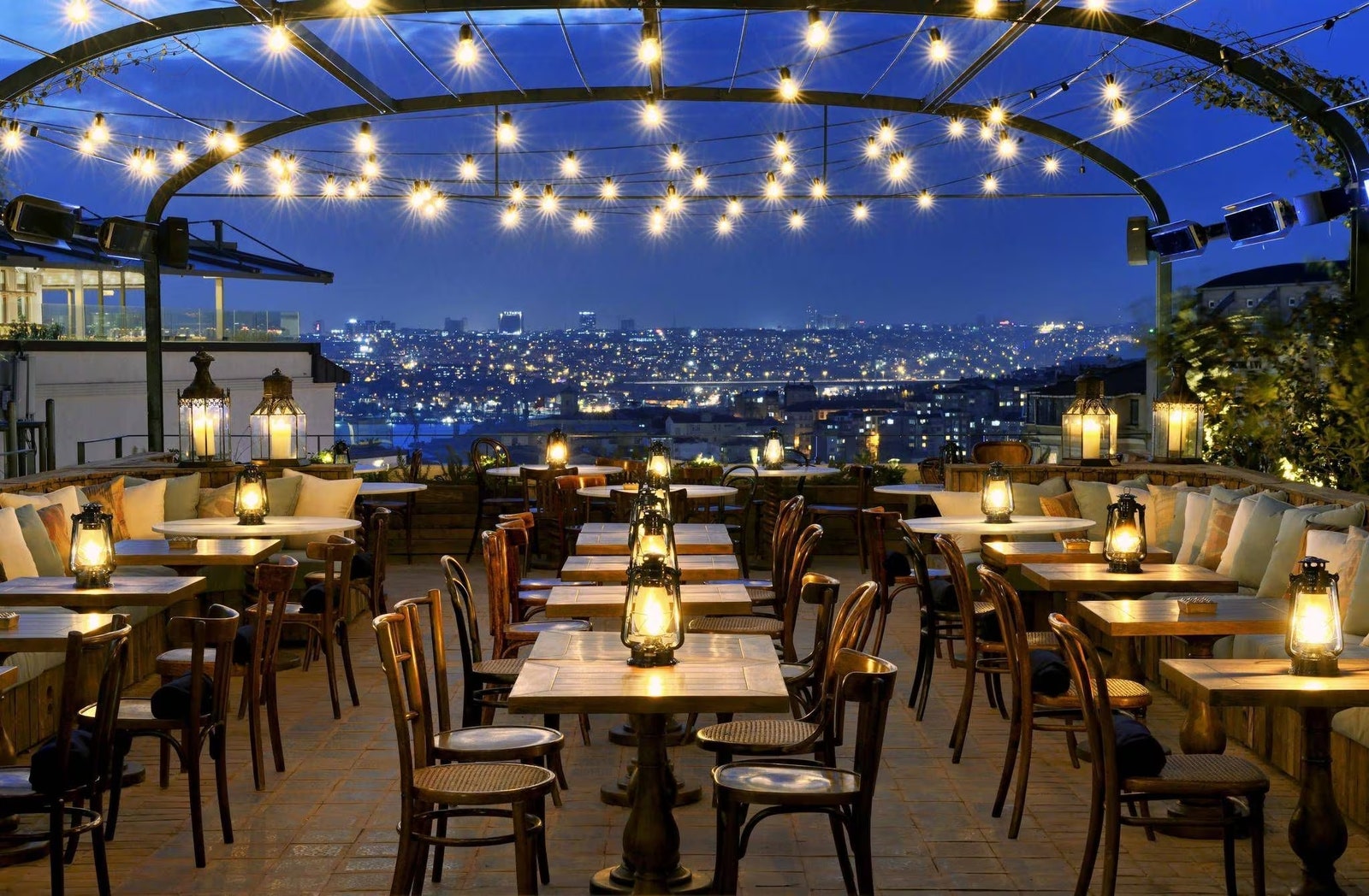 Best Hotels in Istanbul From Bosphorus Palace to Intimate Boutiques