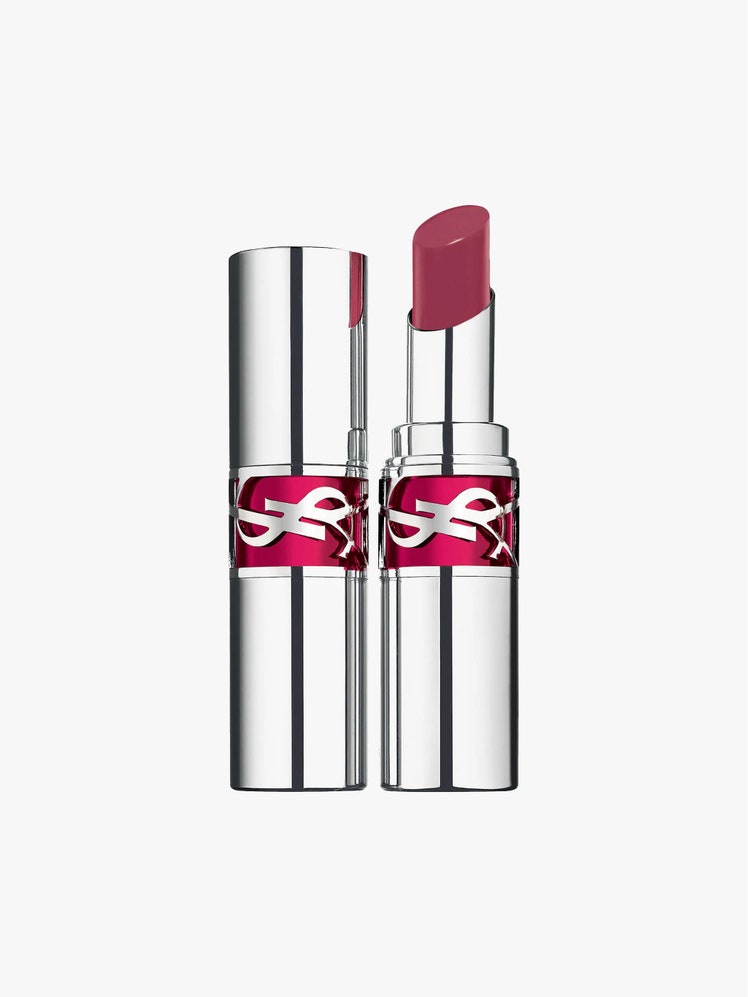 Images may contain: cosmetics and lipsticks