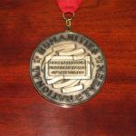 National Humanities Medal, 2014.
