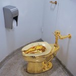 Maurizio Cattelan's 